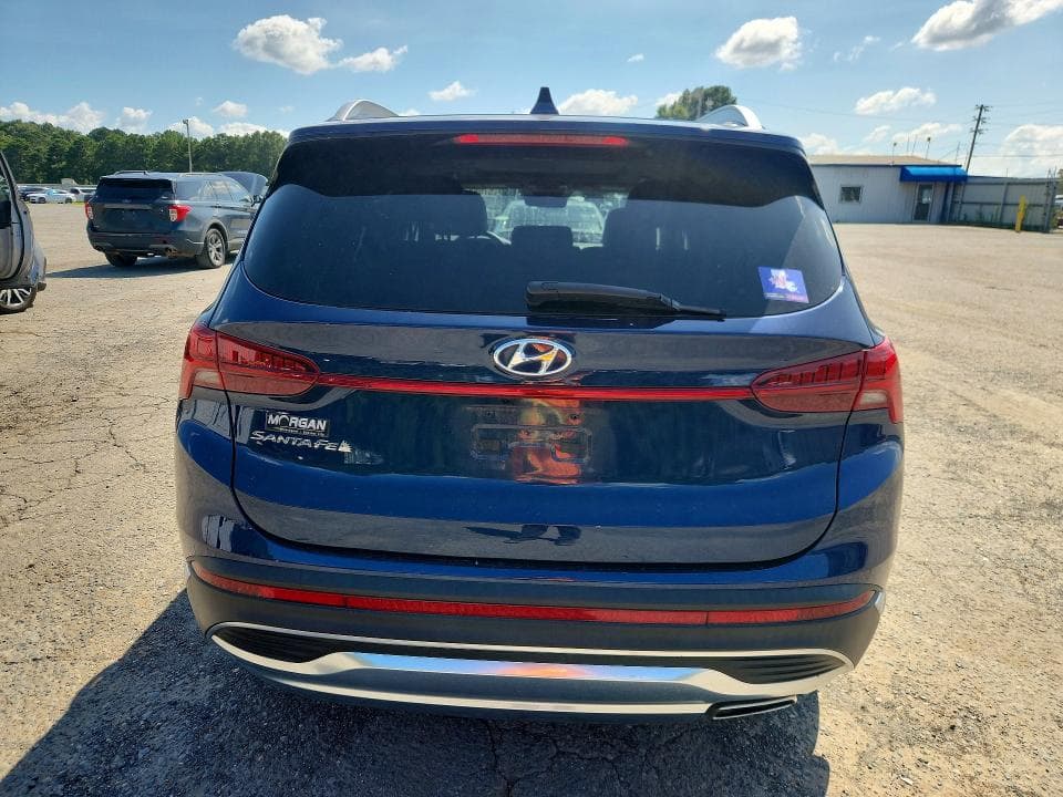 2023 HYUNDAI SANTA FE SEL PREMIUM 6