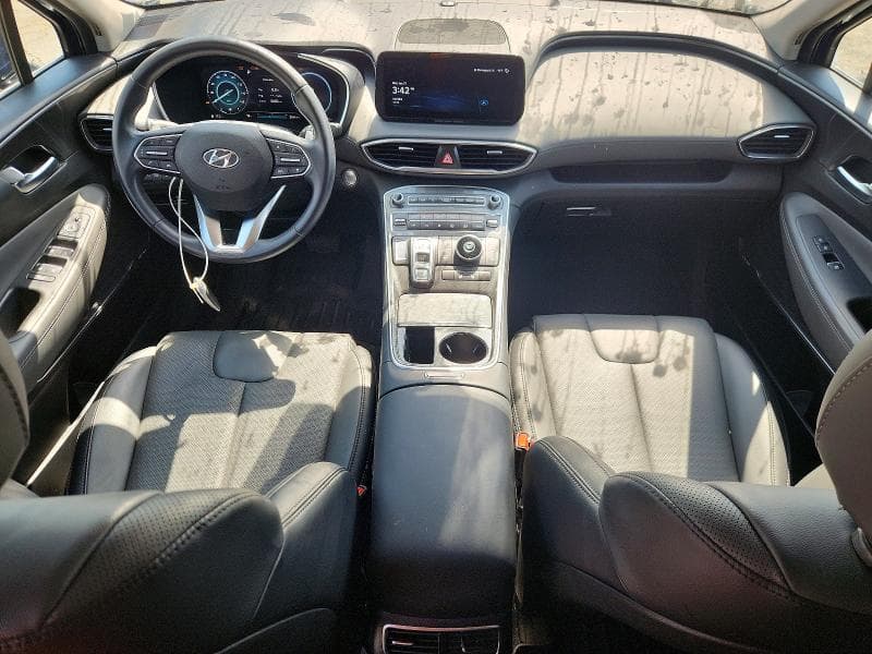 2023 HYUNDAI SANTA FE SEL PREMIUM 8