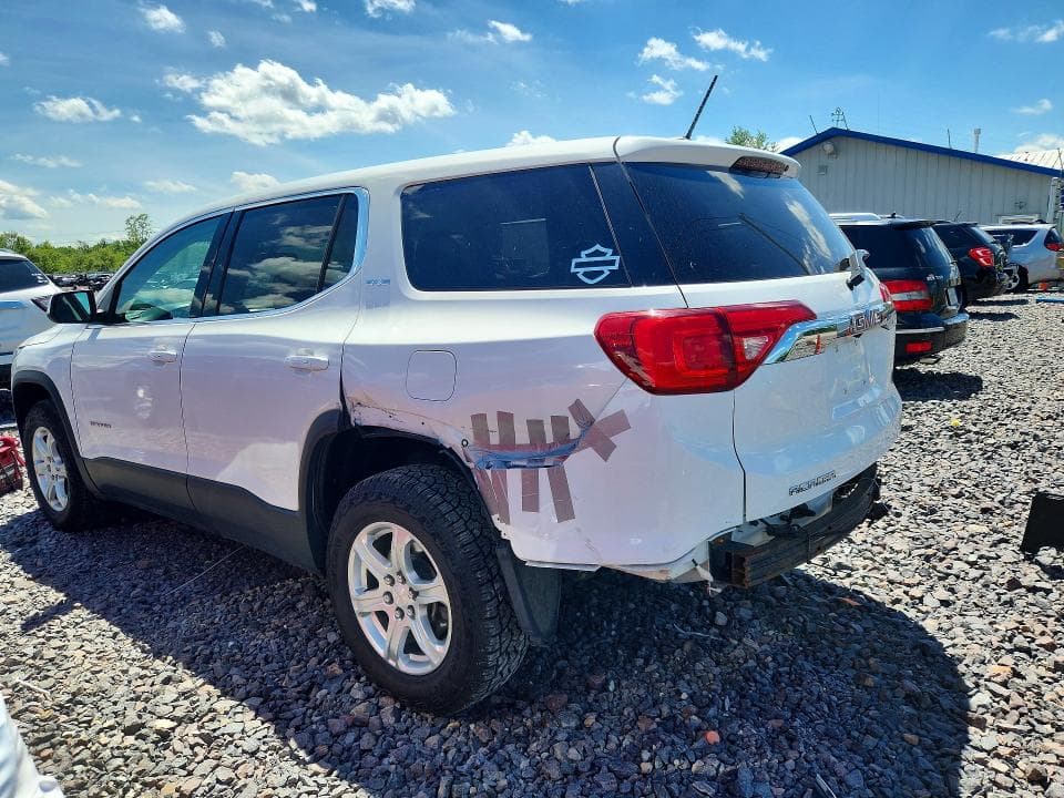 2019 GMC ACADIA SLE SLE 2