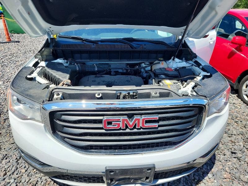 2019 GMC ACADIA SLE SLE 11