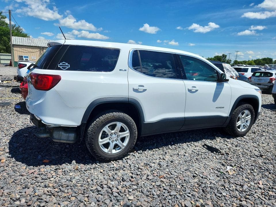 2019 GMC ACADIA SLE SLE 3