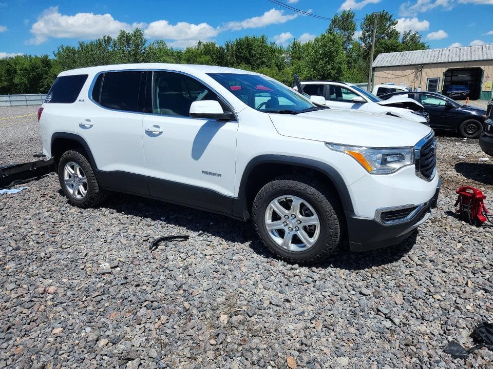 2019 GMC ACADIA SLE SLE 4