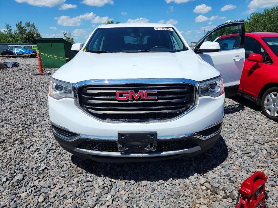2019 GMC ACADIA SLE SLE 5