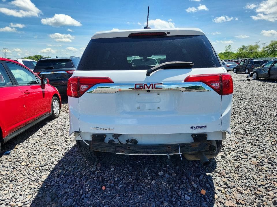2019 GMC ACADIA SLE SLE 6