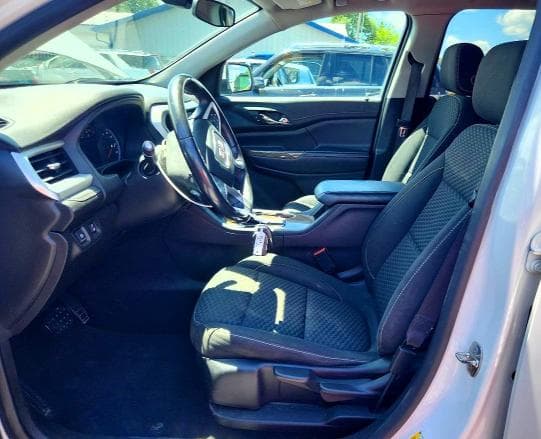 2019 GMC ACADIA SLE SLE 7
