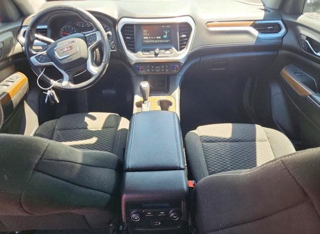 2019 GMC ACADIA SLE SLE 8
