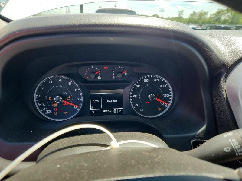 2019 GMC ACADIA SLE SLE 9