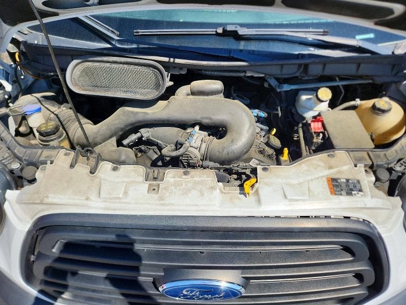 2019 FORD TRANSIT T-350 HD HANDICAP ACCESSIBLE VAN T-250 11