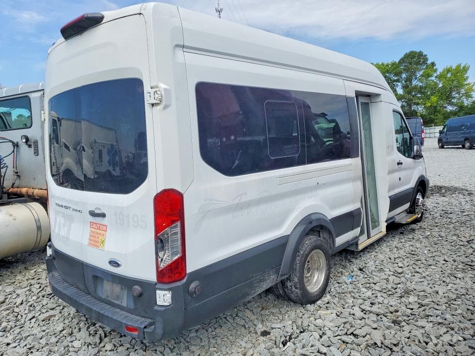 2019 FORD TRANSIT T-350 HD HANDICAP ACCESSIBLE VAN T-250 3