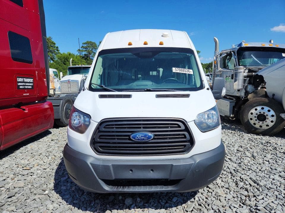 2019 FORD TRANSIT T-350 HD HANDICAP ACCESSIBLE VAN T-250 5