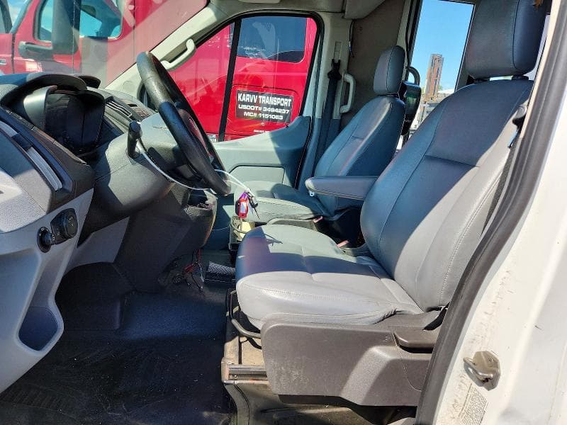 2019 FORD TRANSIT T-350 HD HANDICAP ACCESSIBLE VAN T-250 7