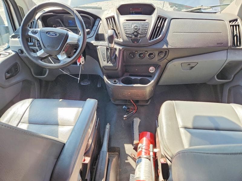 2019 FORD TRANSIT T-350 HD HANDICAP ACCESSIBLE VAN T-250 8