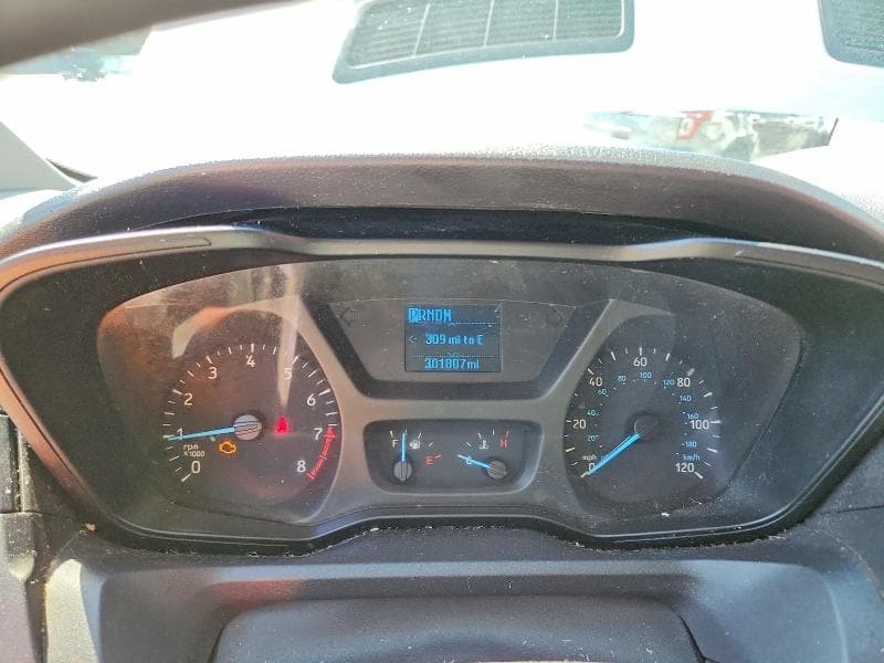 2019 FORD TRANSIT T-350 HD HANDICAP ACCESSIBLE VAN T-250 9