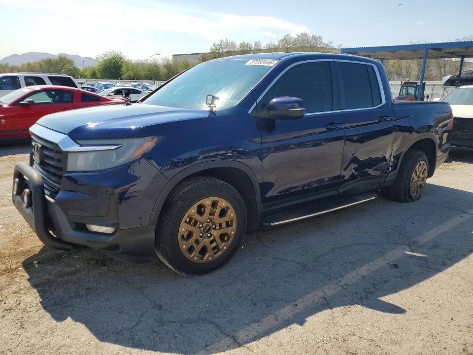 2023 HONDA RIDGELINE RTL 1