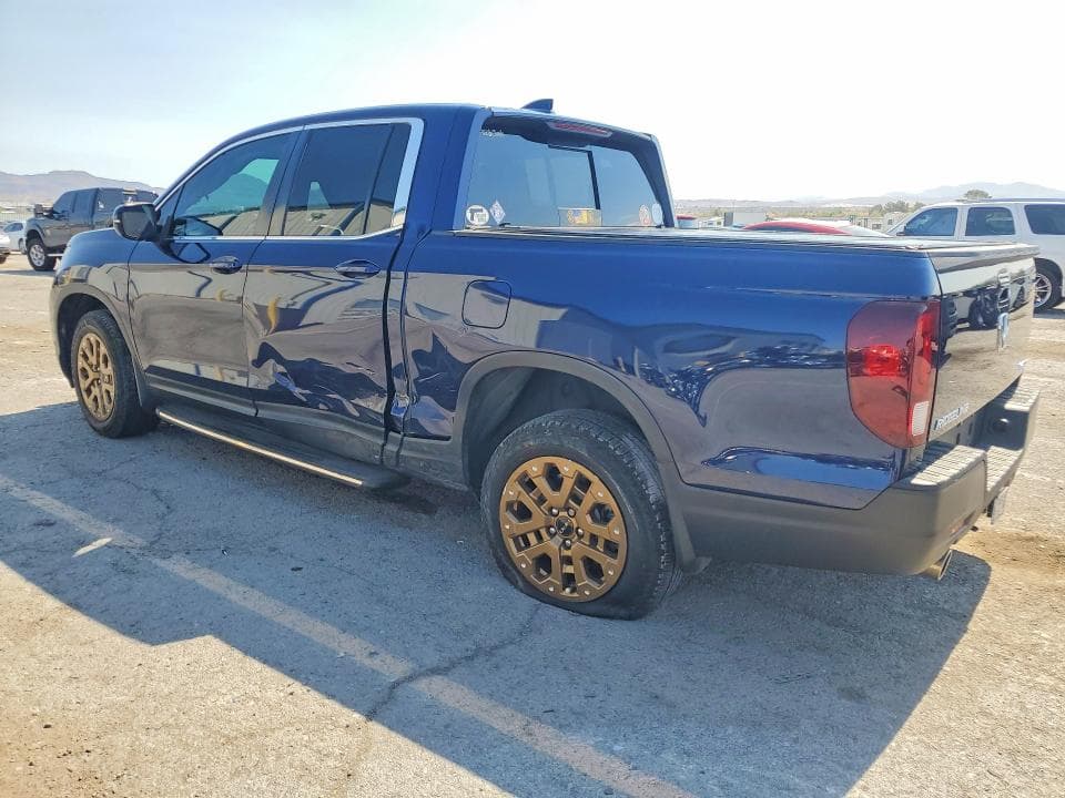 2023 HONDA RIDGELINE RTL 2