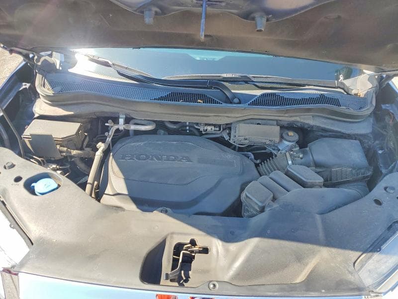 2023 HONDA RIDGELINE RTL 11