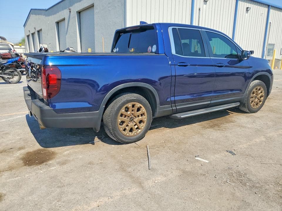 2023 HONDA RIDGELINE RTL 3