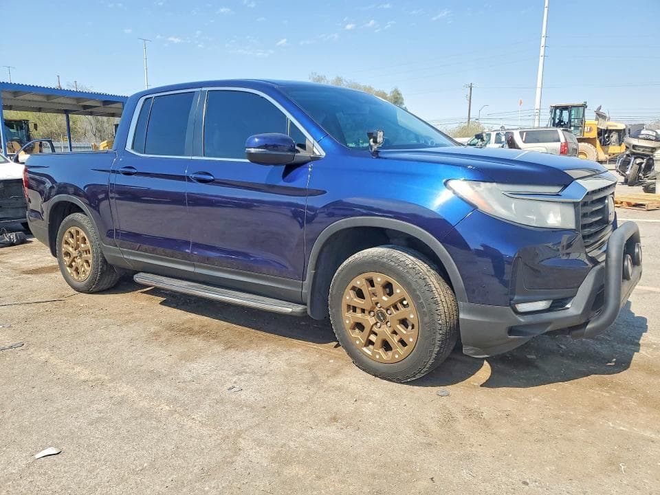2023 HONDA RIDGELINE RTL 4