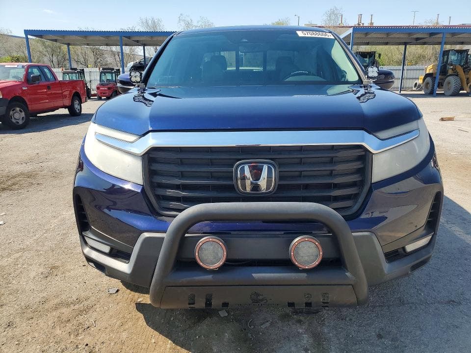 2023 HONDA RIDGELINE RTL 5
