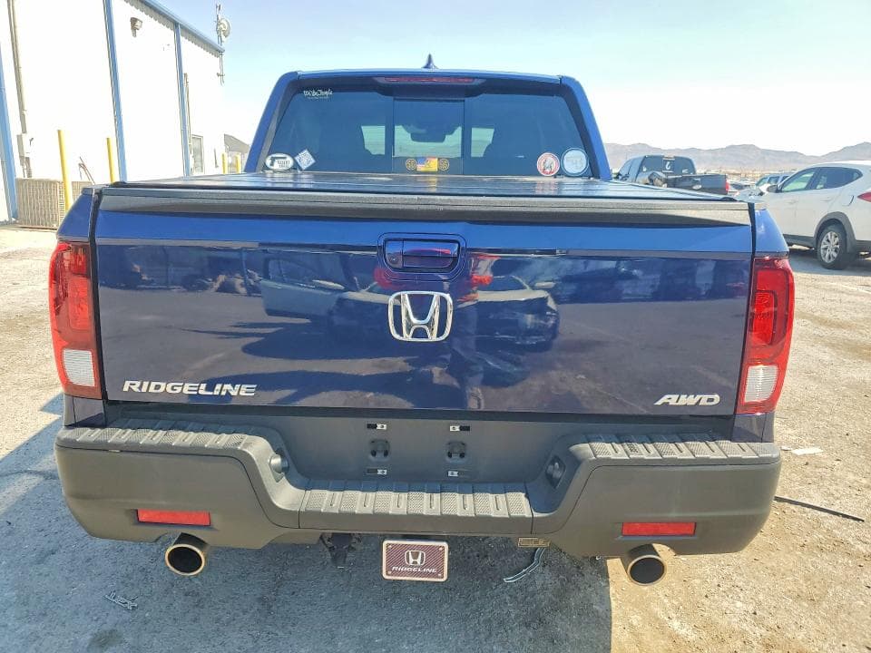2023 HONDA RIDGELINE RTL 6