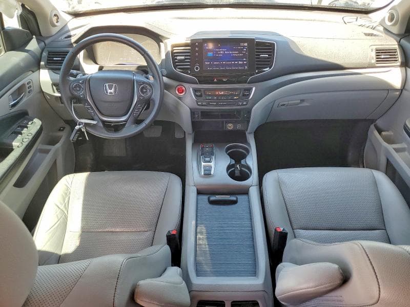 2023 HONDA RIDGELINE RTL 8