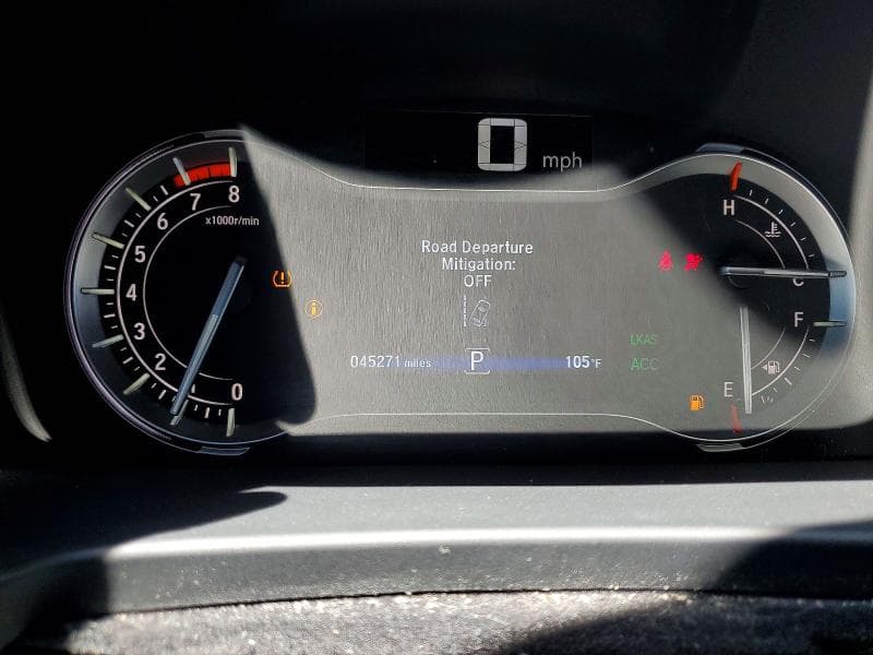 2023 HONDA RIDGELINE RTL 9