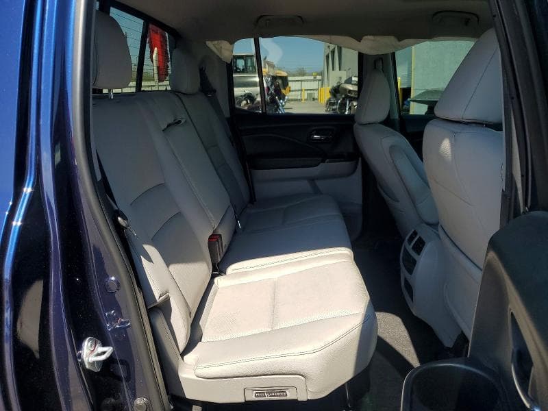 2023 HONDA RIDGELINE RTL 10
