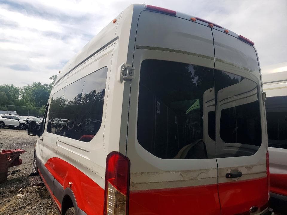 2017 FORD TRANSIT T-350 HANDICAP ACCESSIBALE VAN T-350 2