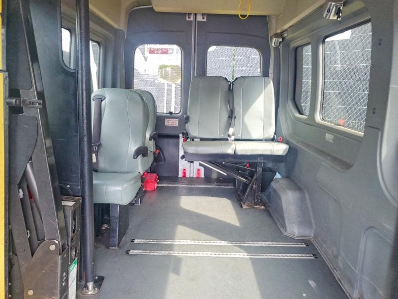 2017 FORD TRANSIT T-350 HANDICAP ACCESSIBALE VAN T-350 11