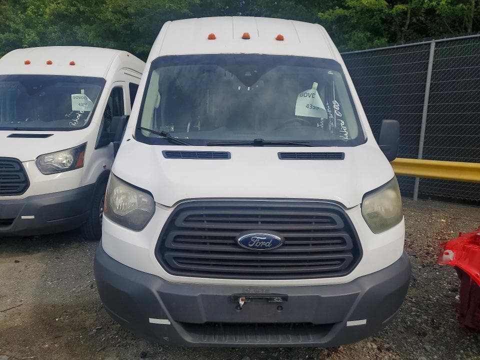 2017 FORD TRANSIT T-350 HANDICAP ACCESSIBALE VAN T-350 5
