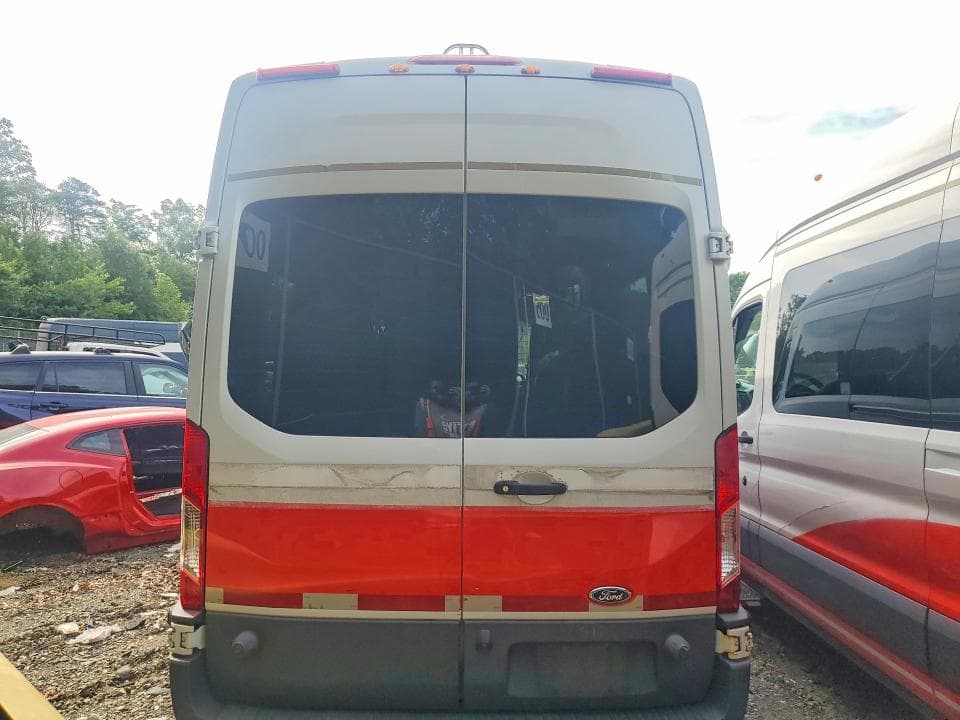 2017 FORD TRANSIT T-350 HANDICAP ACCESSIBALE VAN T-350 6