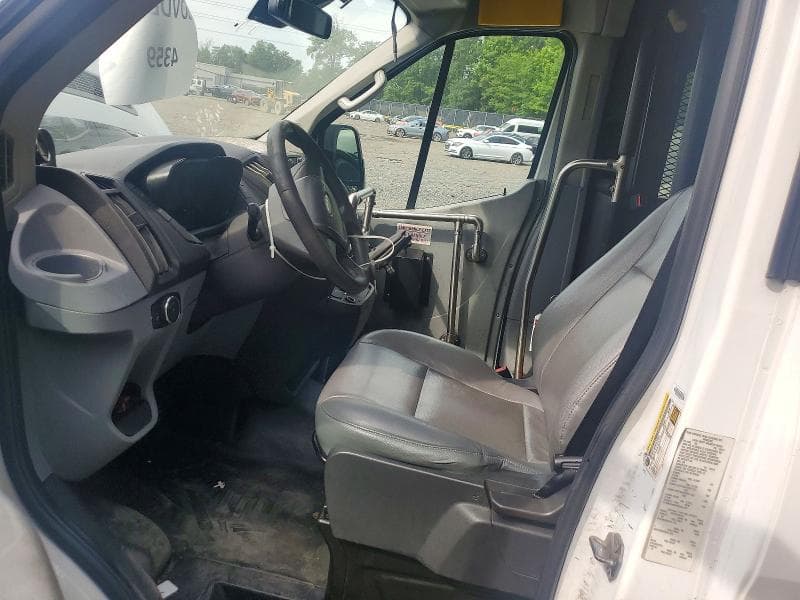 2017 FORD TRANSIT T-350 HANDICAP ACCESSIBALE VAN T-350 7