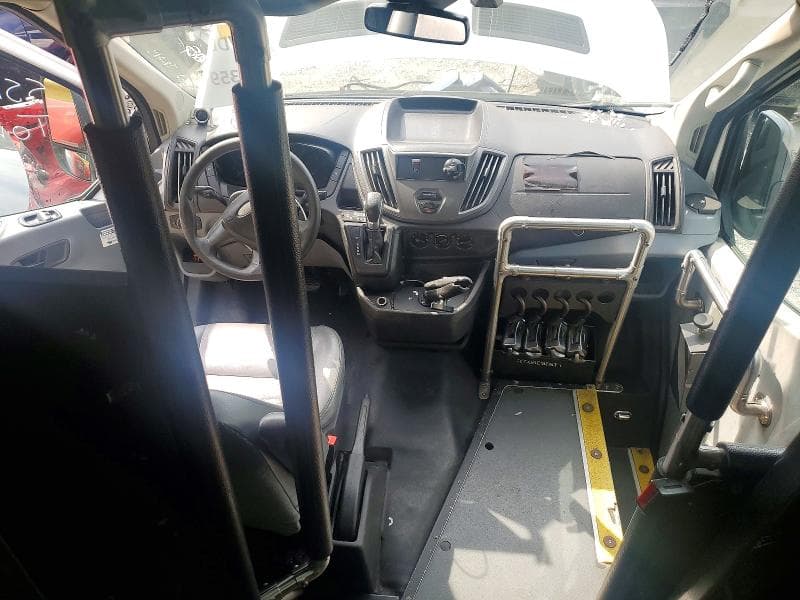 2017 FORD TRANSIT T-350 HANDICAP ACCESSIBALE VAN T-350 8