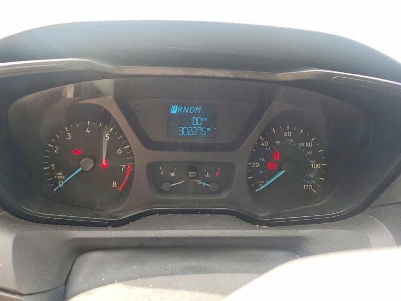 2017 FORD TRANSIT T-350 HANDICAP ACCESSIBALE VAN T-350 9