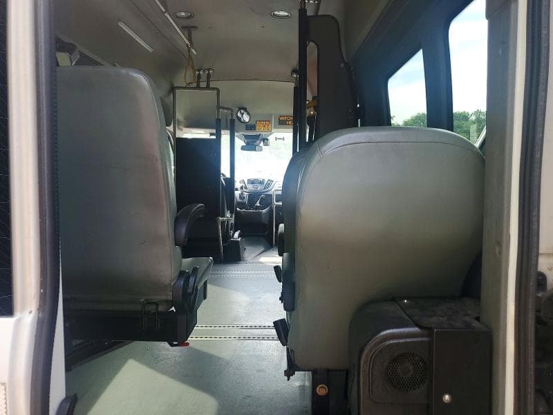 2017 FORD TRANSIT T-350 HANDICAP ACCESSIBALE VAN T-350 10