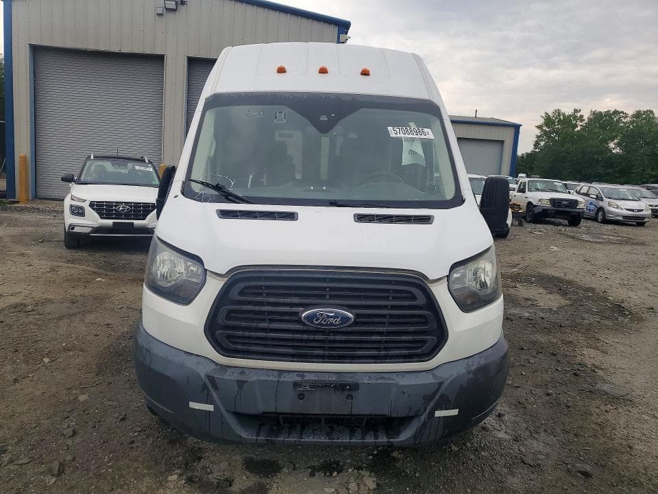 2017 FORD TRANSIT T-350 HANDICAP ACCESSIBLE VAN T-350 5