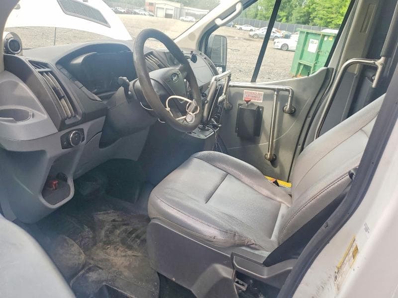 2017 FORD TRANSIT T-350 HANDICAP ACCESSIBLE VAN T-350 7