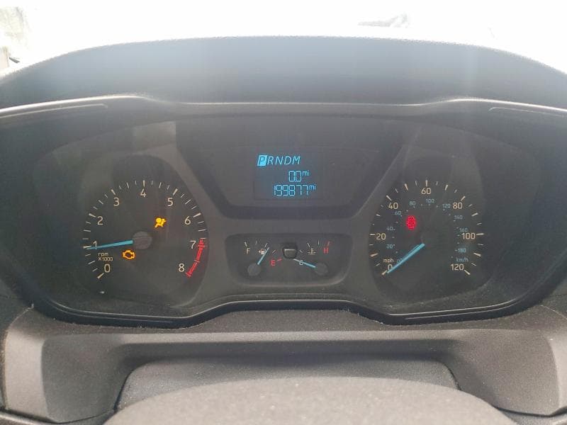 2017 FORD TRANSIT T-350 HANDICAP ACCESSIBLE VAN T-350 9