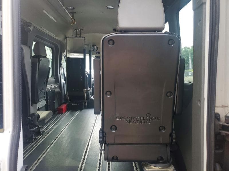 2017 FORD TRANSIT T-350 HANDICAP ACCESSIBLE VAN T-350 10