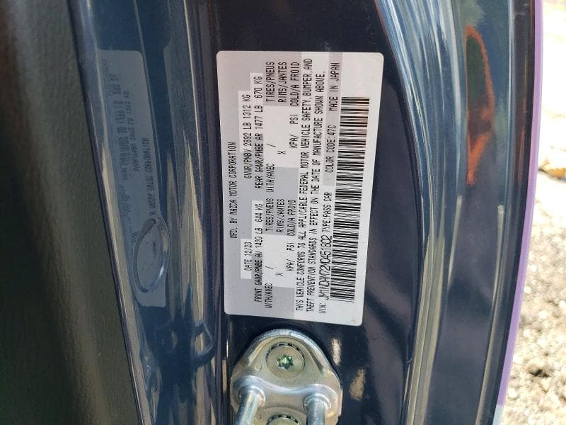 2021 MAZDA MX-5 MIATA GRAND TOURING 12