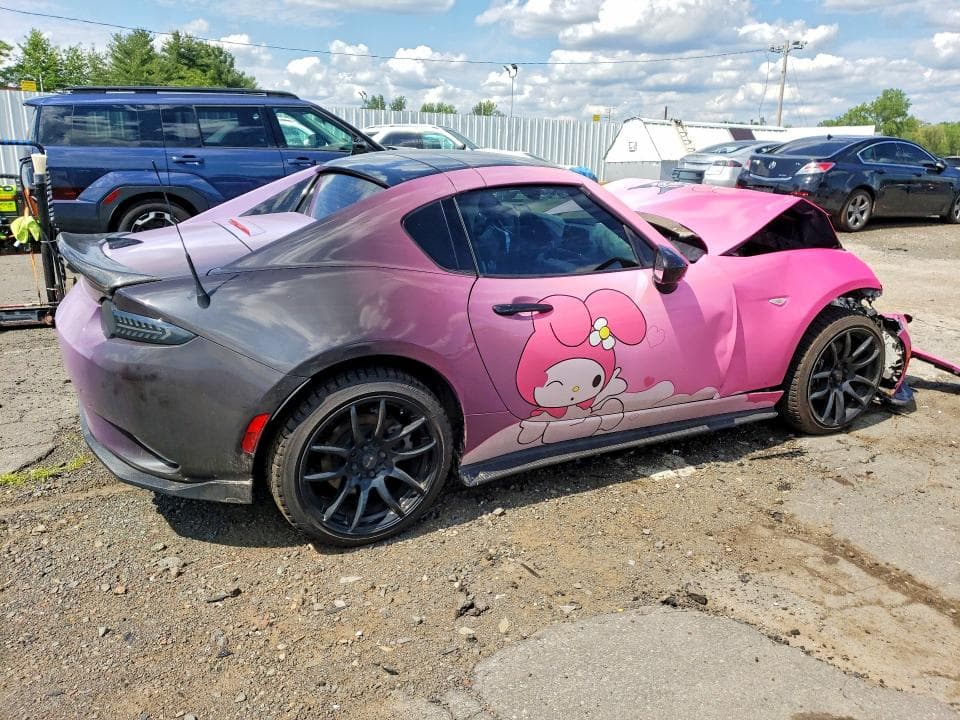 2021 MAZDA MX-5 MIATA GRAND TOURING 3