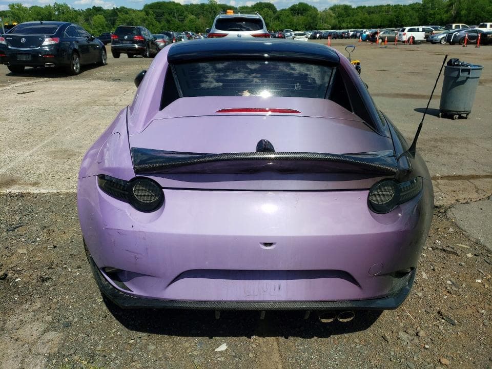 2021 MAZDA MX-5 MIATA GRAND TOURING 6