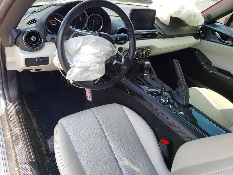 2021 MAZDA MX-5 MIATA GRAND TOURING 8