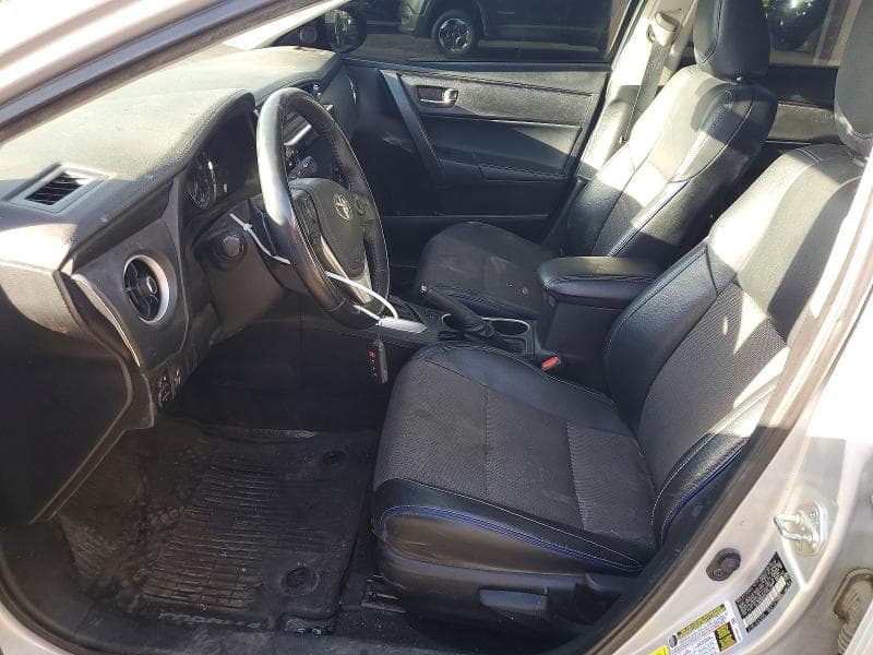 2017 TOYOTA COROLLA SE SE 7