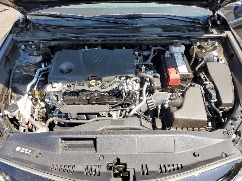 2024 TOYOTA CAMRY SE 11