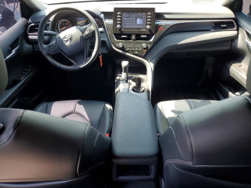 2024 TOYOTA CAMRY SE 8