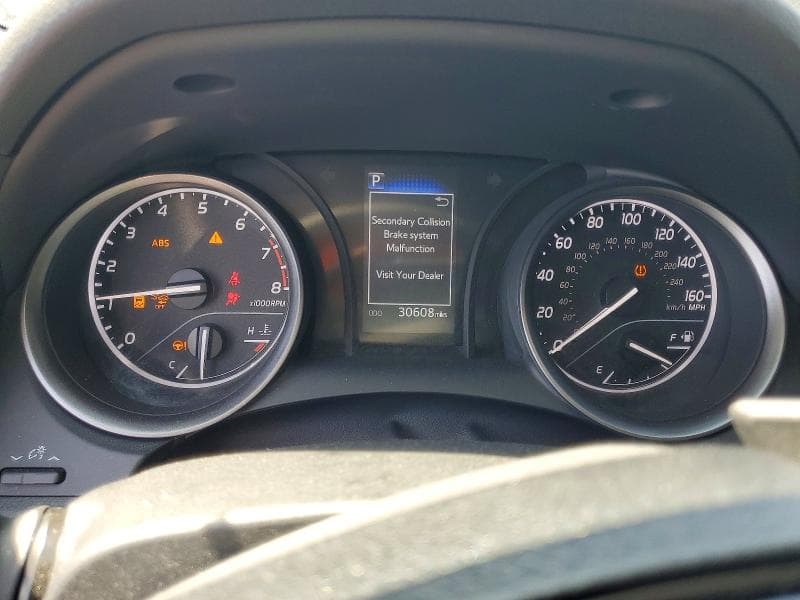 2024 TOYOTA CAMRY SE 9