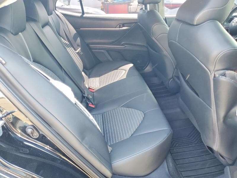 2024 TOYOTA CAMRY SE 10