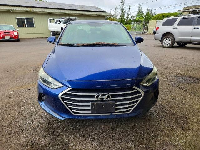 2017 HYUNDAI ELANTRA SE 5