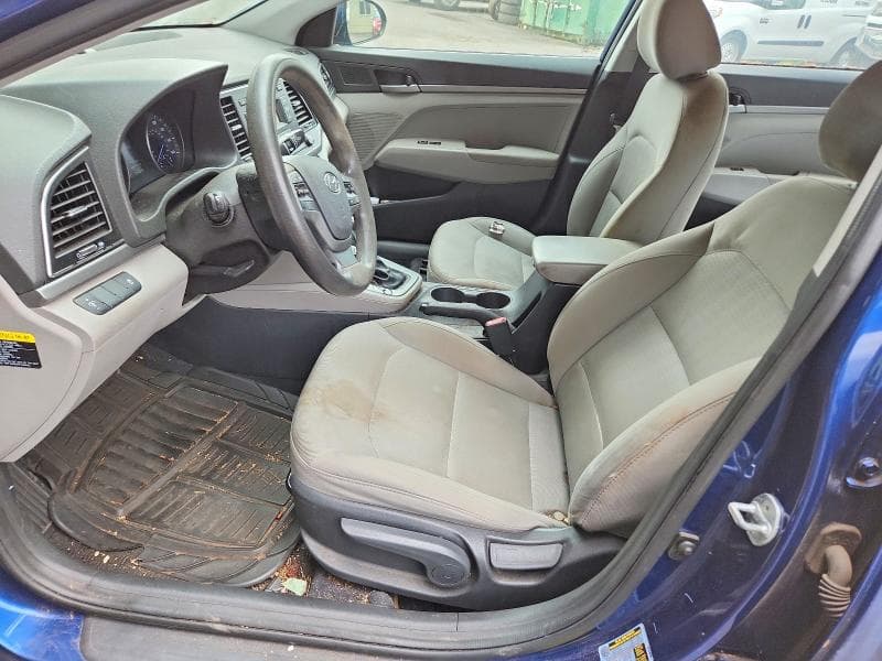 2017 HYUNDAI ELANTRA SE 7